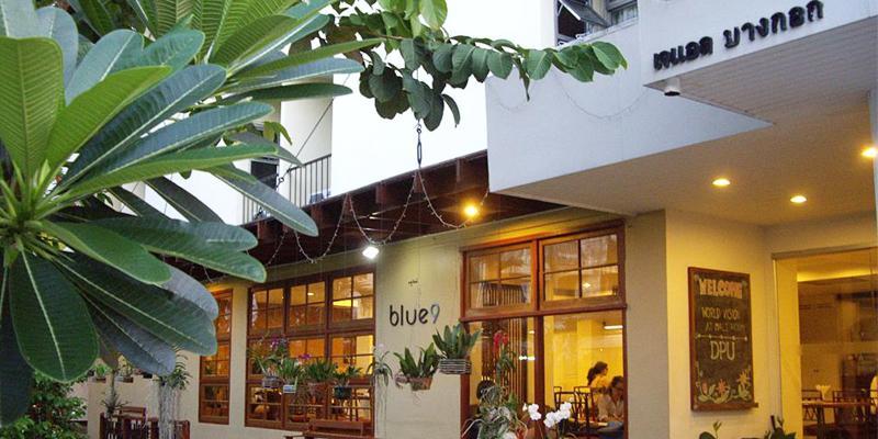 Jl Bangkok Hotel Exterior photo